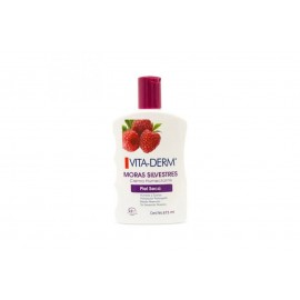 VitaDerm Moras Silvestres Crema Humectante...