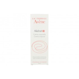 Avene Akerat 10 Crema Corporal Caja Con...