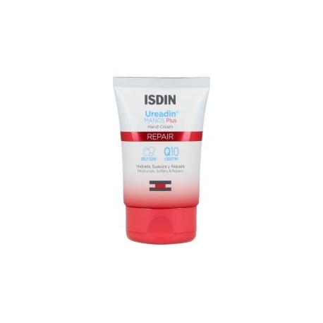 Isdin Ureadin Crema Para Manos Tubo Con 50 mL