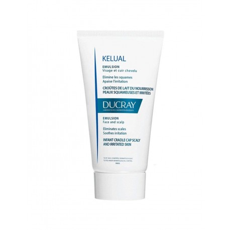 Ducray Kelual Crema Facial y Corporal...