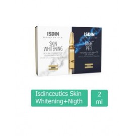 Isdinceutics Skin Whitening+Nigth Peel...