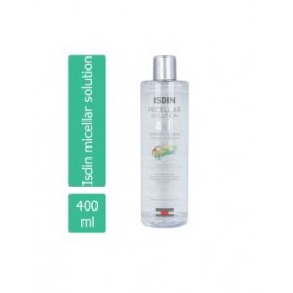 Isdin Micellar Solution Envase Con 400 mL