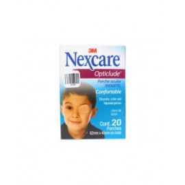 Nexcare Opticlude Parche Ocular Junior...