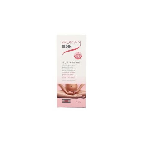 Woman Isdin Higiene Intima Botella Con 200 mL