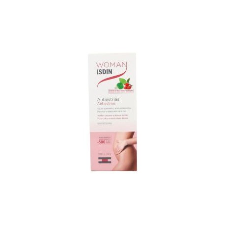 Woman Isdin Crema Anti Estrias Caja Con...