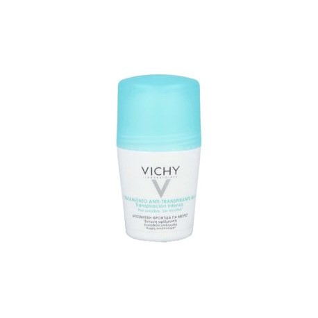 Antitranspirante Vichy 48 Horas Roll-On...