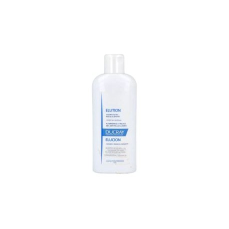 Ducray Elution Shampoo Dermoprotector...