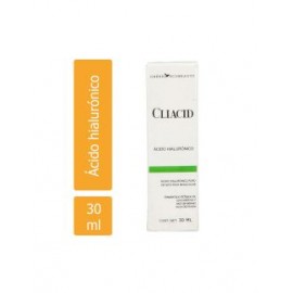 Suero de Ácido Hialurónico Cliacid 30 mL