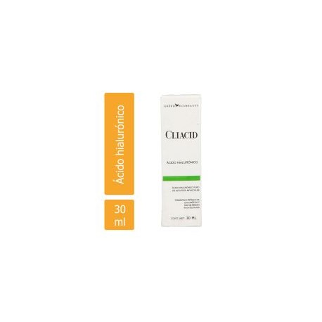 Suero de Ácido Hialurónico Cliacid 30 mL