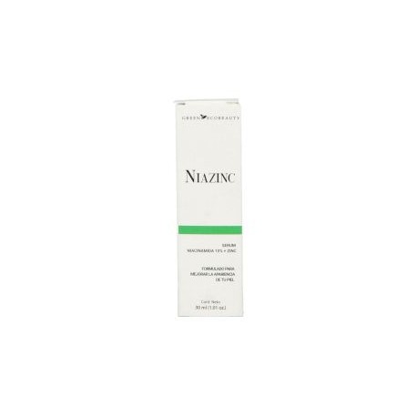 Suero de Niacinamida Niazinc 30 mL