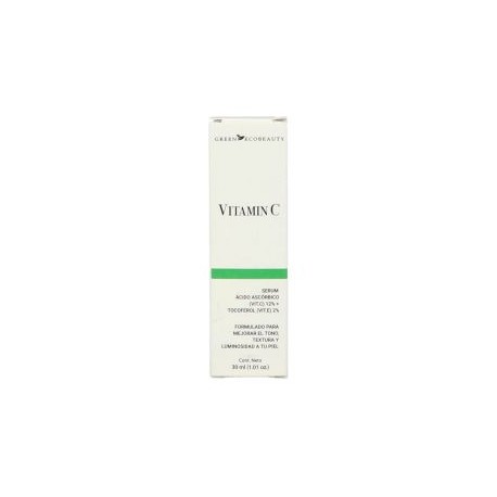 Suero de Vitamina C Antioxidante 30 mL