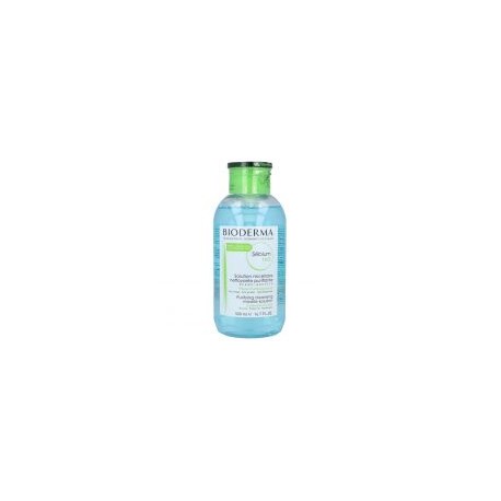 Solución Micelar Bioderma Sébium H2O 500 mL