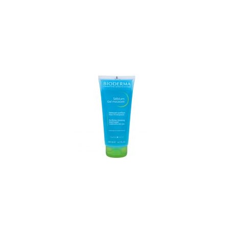 Gel Espumante Bioderma Sébium 200 mL