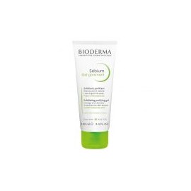 Gel Limpiador Exfoliante Bioderma Sébium...