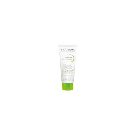 Gel Limpiador Exfoliante Bioderma Sébium...