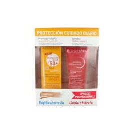 Kit Photoderm MAX Aquafluido Claro 40 mL +...