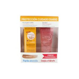 Kit Photoderm MAX Aquafluido Dorado 40 mL...