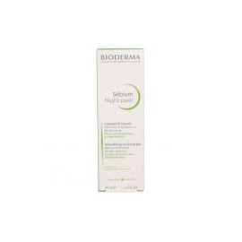 Gel Exfoliante Bioderma Sébium Night Peel...