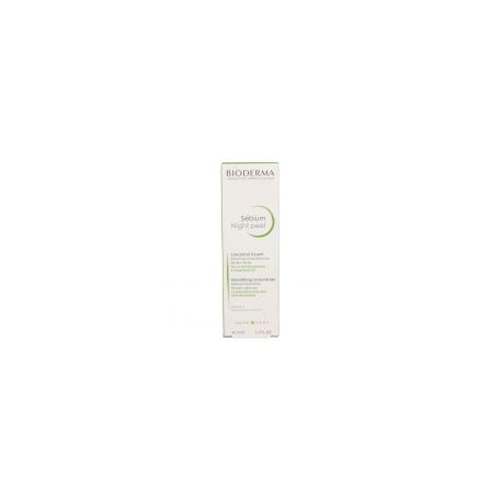 Gel Exfoliante Bioderma Sébium Night Peel...