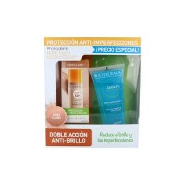 Kit Photoderm Nude Touch Claro 40 mL + Gel...