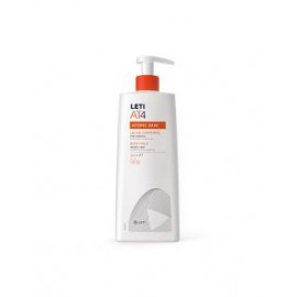 Leti AT4 250 mL Leche Corporal Para Piel...