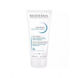 Atoderm Intensive Gel Limpiador Espumoso...