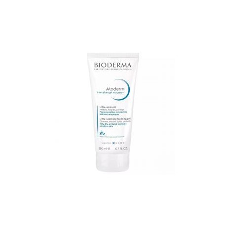 Atoderm Intensive Gel Limpiador Espumoso...