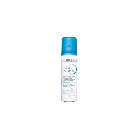 Atoderm SOS 50 mL Spray Anticomezón