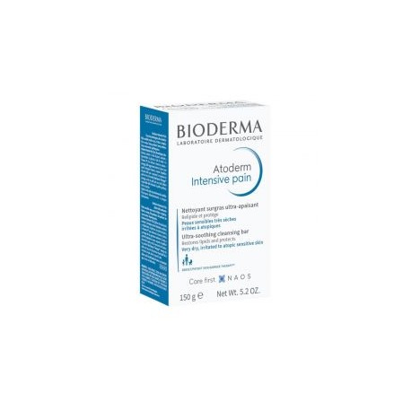 Atoderm Intensive Pain 150 g Barra Limpiadora