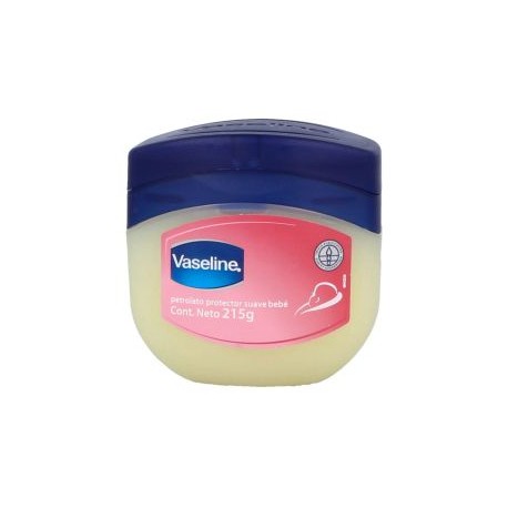 Vaseline Aroma Bebé Tarro Con 215 g