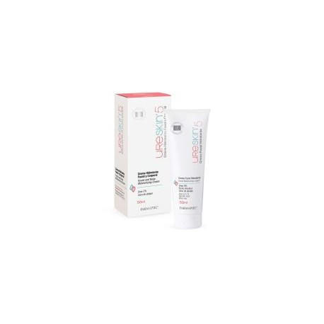 Ureskin 5% Crema Facial Hidratante Con 50 mL