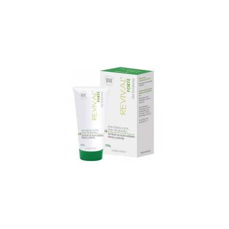 Revival Forte 20% Gel Exfoliante Tubo Con...