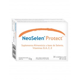 NeoSelen Protect Suplemento Alimenticio...