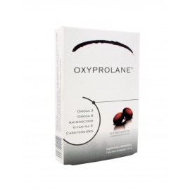 Oxyprolane Caja Con 30 Cápsulas