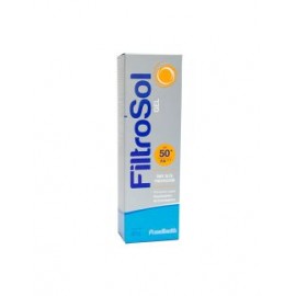 FiltroSol Gel FPS50+ Tubo Con 60 g