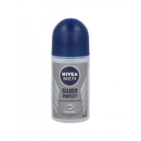 Antitranspirante Nivea Men Silver Protec...