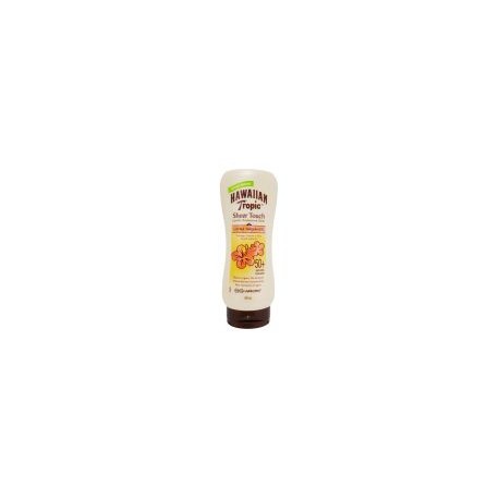 HAWAIIAN TROPIC SHEER TOUCH FPS50 240ML -...