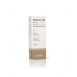 Thiomelan Crema Despigmentante Spf 15 30Ml