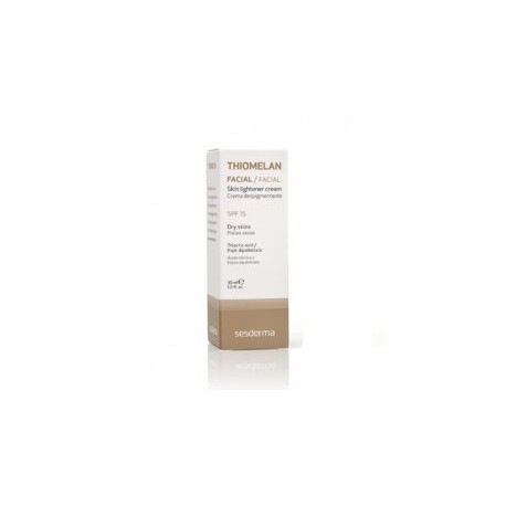 Thiomelan Crema Despigmentante Spf 15 30Ml