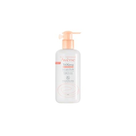 Avène Trixera+ Nutrition Leche Fluida 400 mL