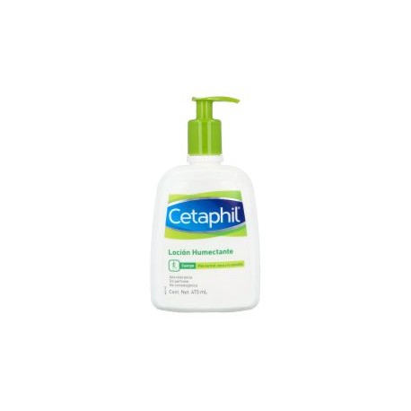 CETAPHIL LOCIÓN HUMECTANTE FRASCO CON 473 ML