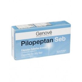 Genové Pilopeptan Seb Con 30 Comprimidos