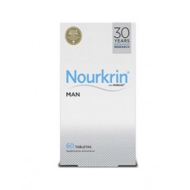 Nourkrin Man 60 Tabletas