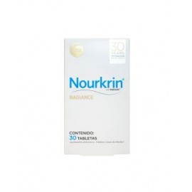 Nourkrin Radiance Con 30 Tabletas