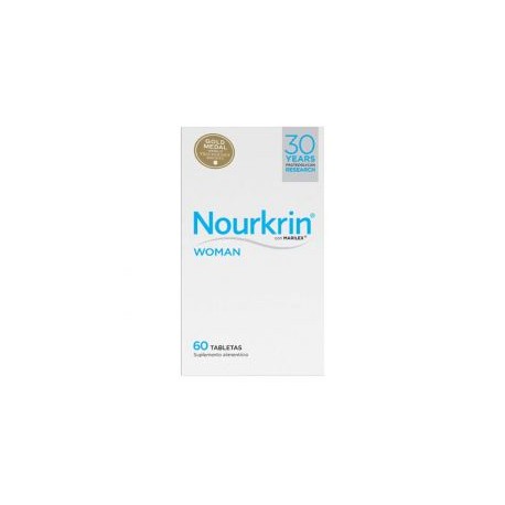 Nourkrin Woman 60 Tabletas