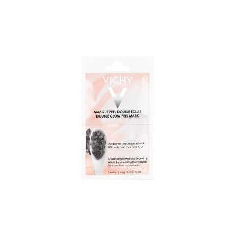 Vichy Vichy Sachet 2X6 mL Mascarilla...