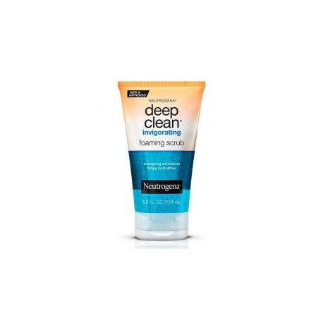 Exfoliante Facial Neutrogena Deep Clean...