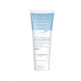 Glycolic Facial Scrub 2.5% Con 120 mL