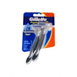 Gillette Prestobarba 3 Empaque Con 2...