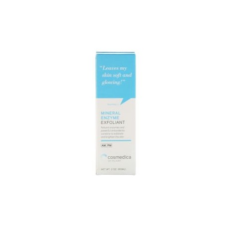 Cosmedica Mineral Enzyme Exfoliante 60 mL